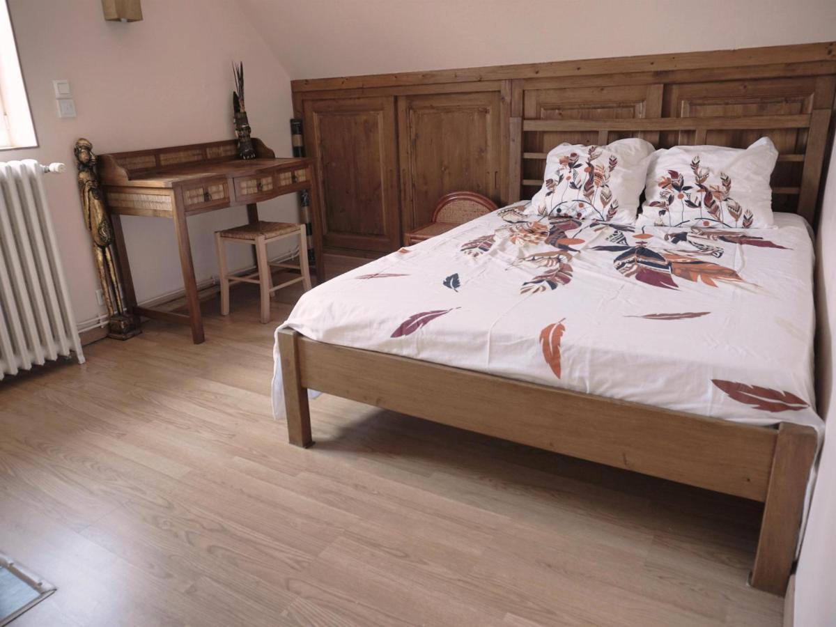 Apakabar Homestay - Proche Gare Melun, Parking Prive, Netflix La Rochette  외부 사진
