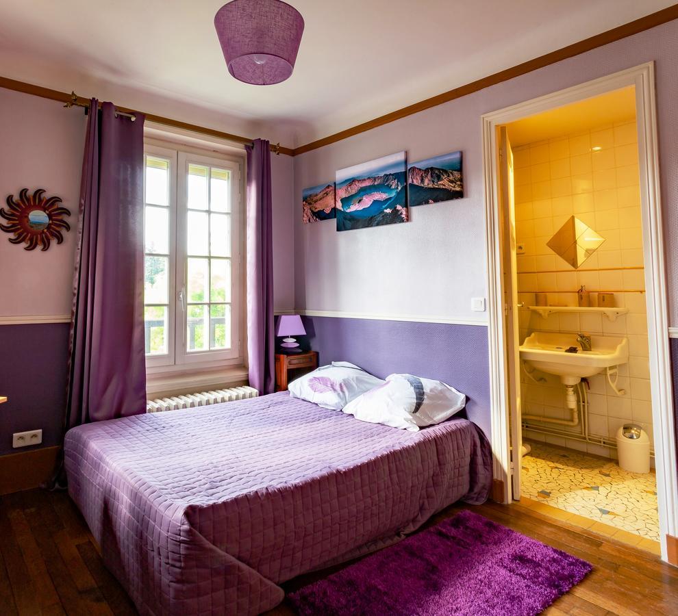 Apakabar Homestay - Proche Gare Melun, Parking Prive, Netflix La Rochette  외부 사진