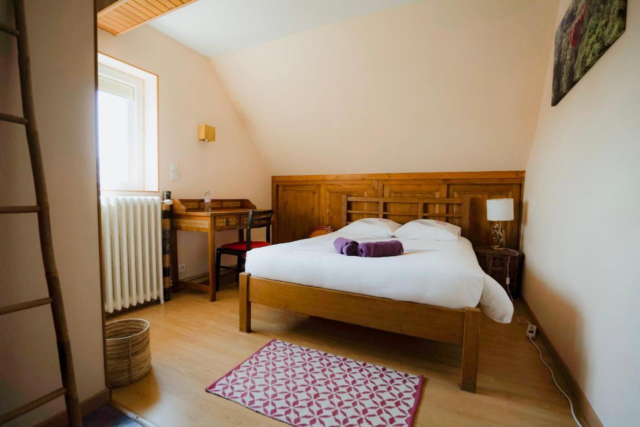 Apakabar Homestay - Proche Gare Melun, Parking Prive, Netflix La Rochette  외부 사진
